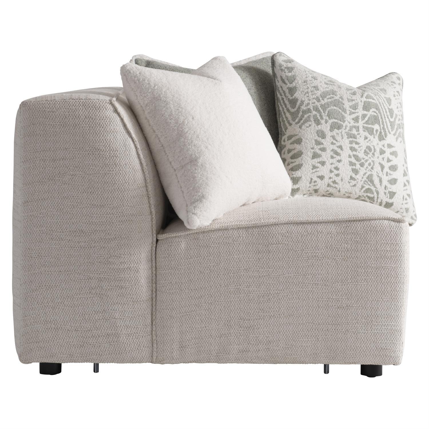 Bernhardt - Bliss Corner Chair - P7432A | American Home Furniture