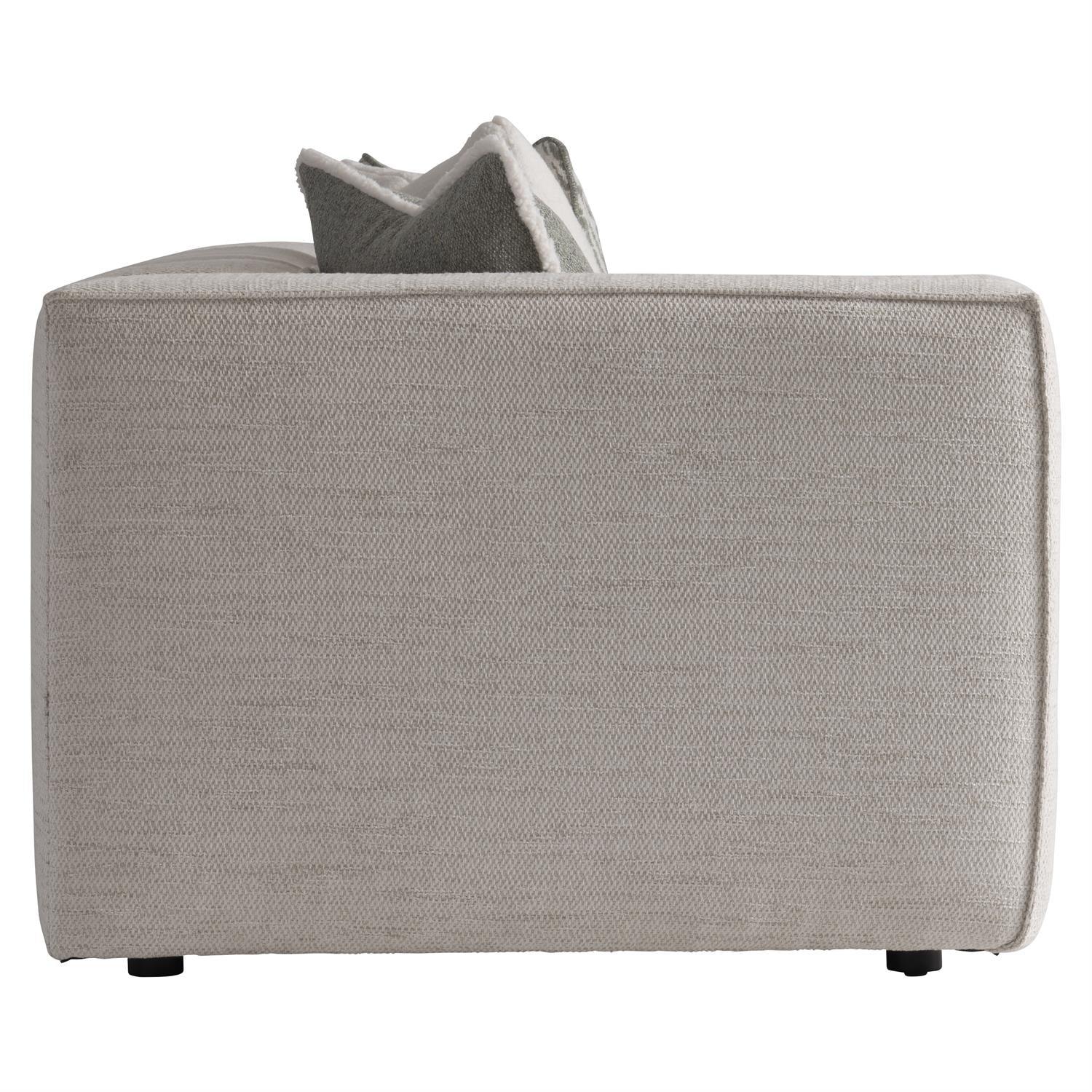 Bernhardt - Bliss Left Arm Loveseat - P7442A | American Home Furniture