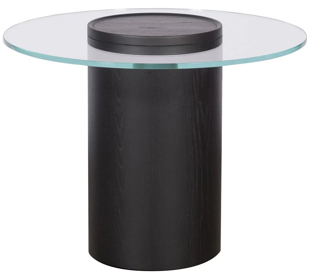 American Home Furniture Vanguard Furniture Brixley End Table