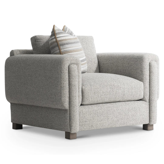 Bernhardt - Tori Fabric Chair - P7662A | American Home Furniture