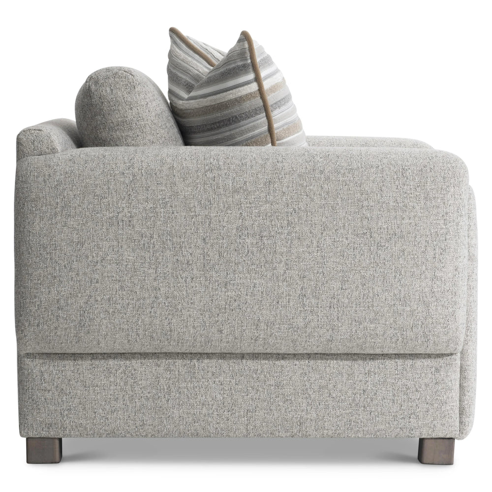 American Home Furniture Bernhardt Tori Fabric Chair