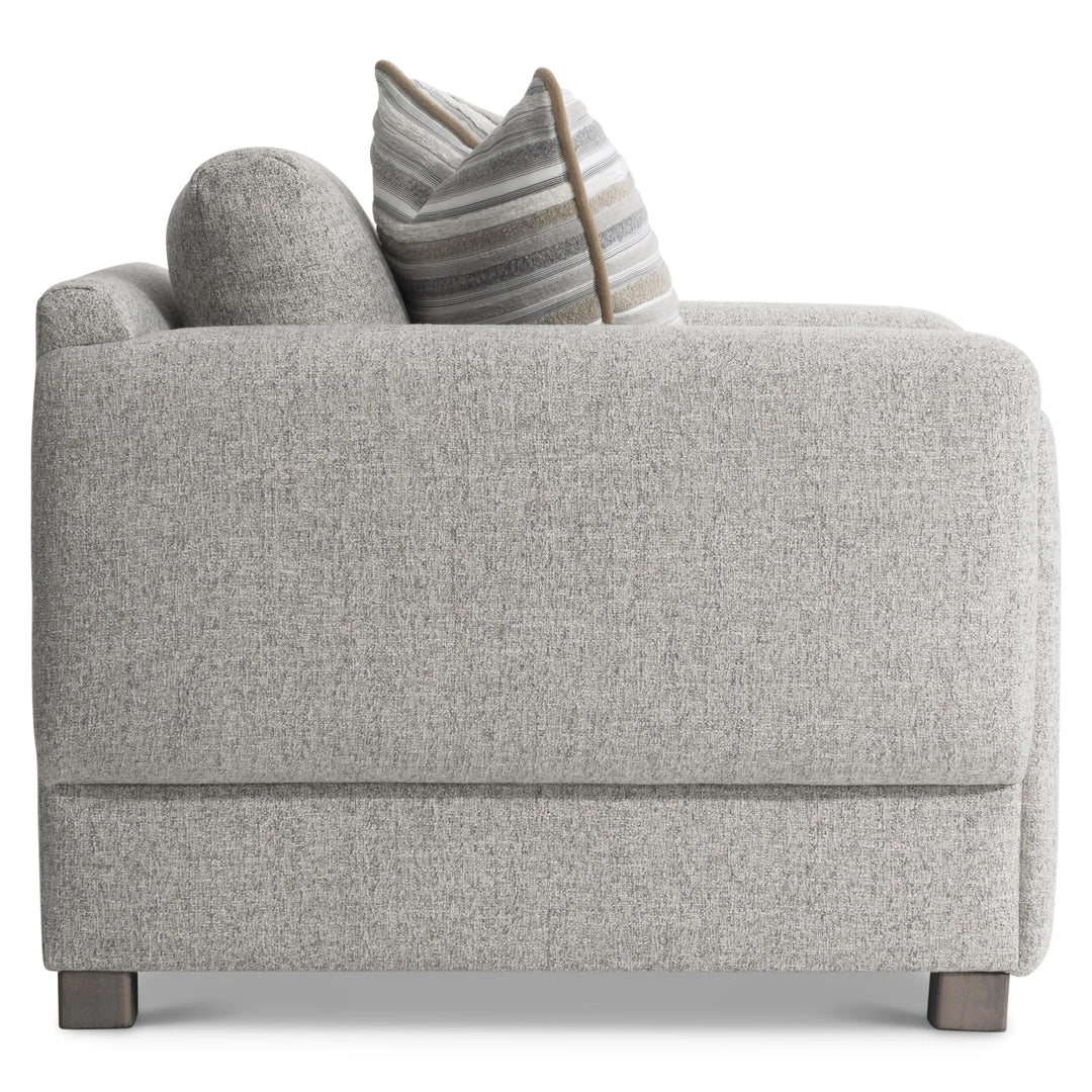 American Home Furniture Bernhardt Tori Fabric Chair