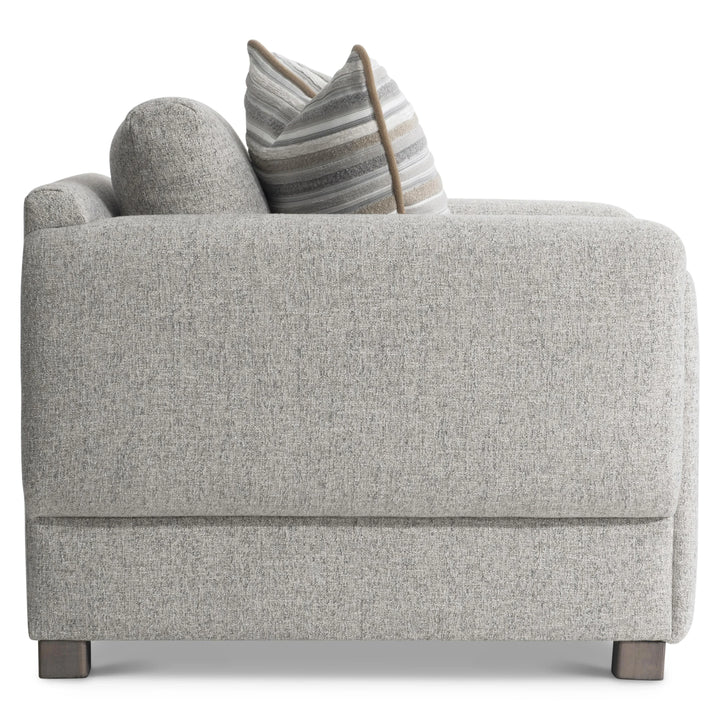 American Home Furniture Bernhardt Tori Fabric Chair