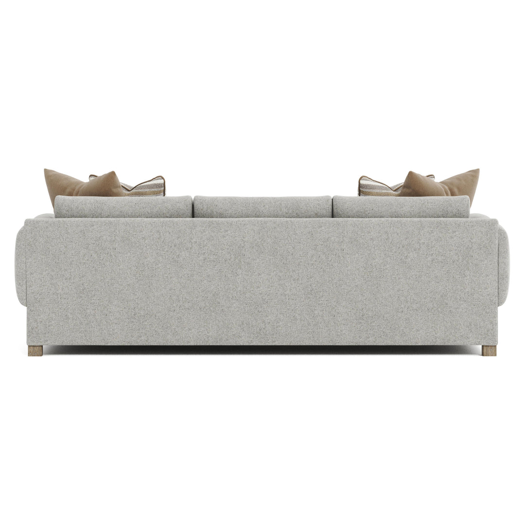 American Home Furniture Bernhardt Tori Fabric Sofa
