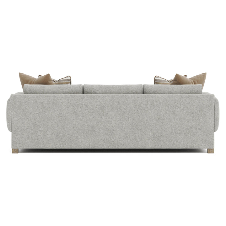 American Home Furniture Bernhardt Tori Fabric Sofa