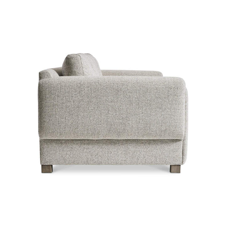 American Home Furniture Bernhardt Tori Fabric Sofa