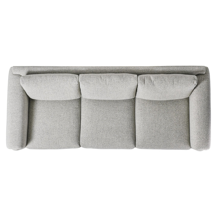American Home Furniture Bernhardt Tori Fabric Sofa
