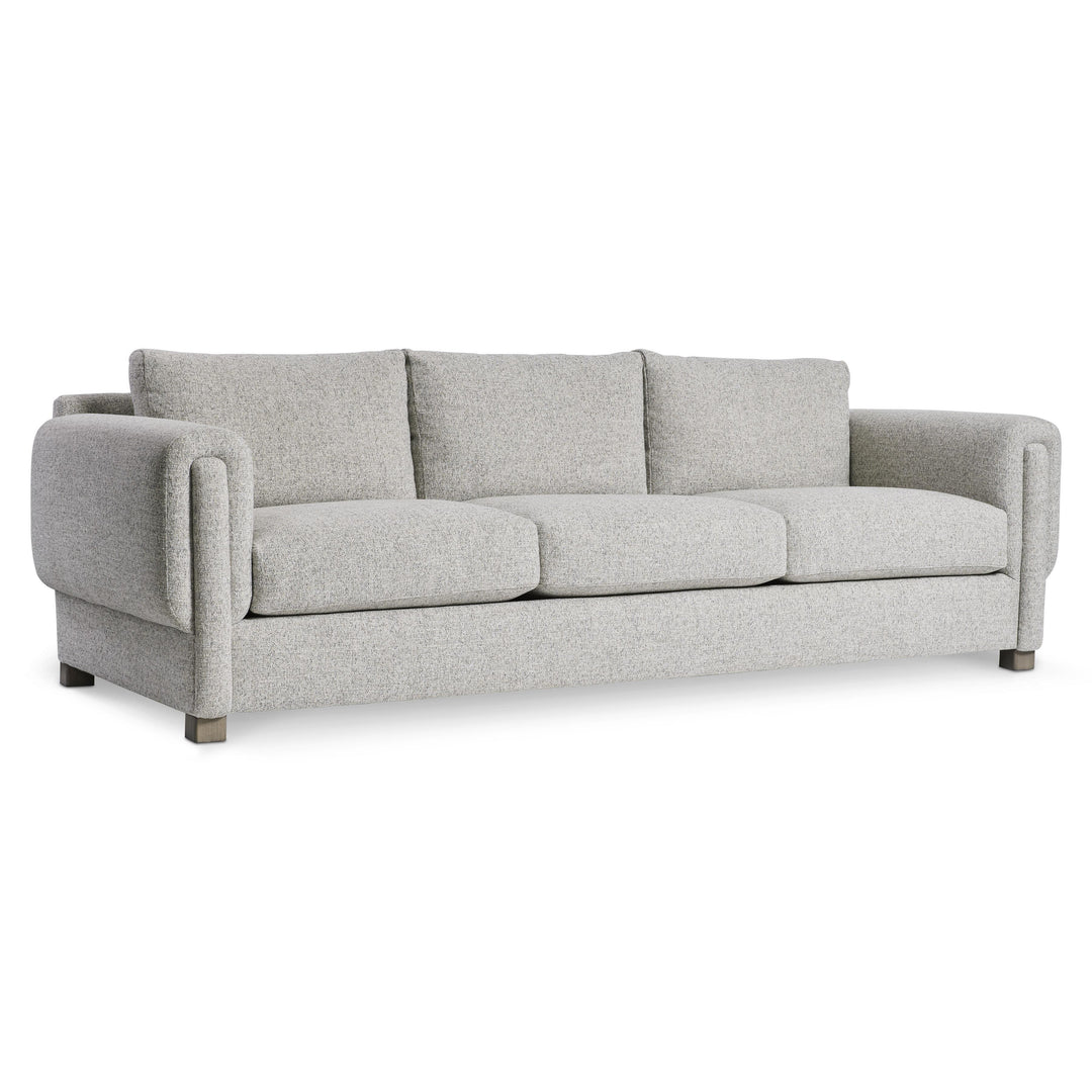 American Home Furniture Bernhardt Tori Fabric Sofa