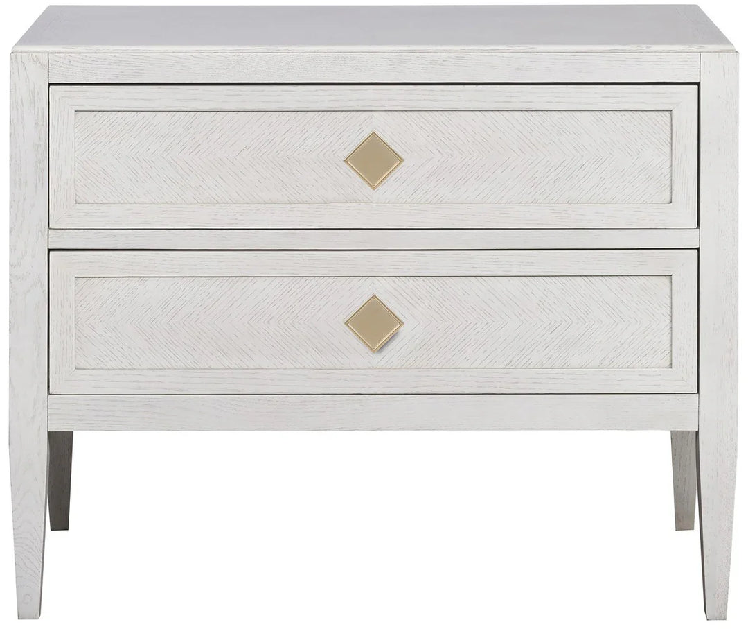 American Home Furniture Vanguard Furniture Walt 2-Drawer Chest