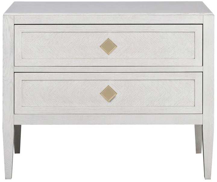 American Home Furniture Vanguard Furniture Walt 2-Drawer Chest