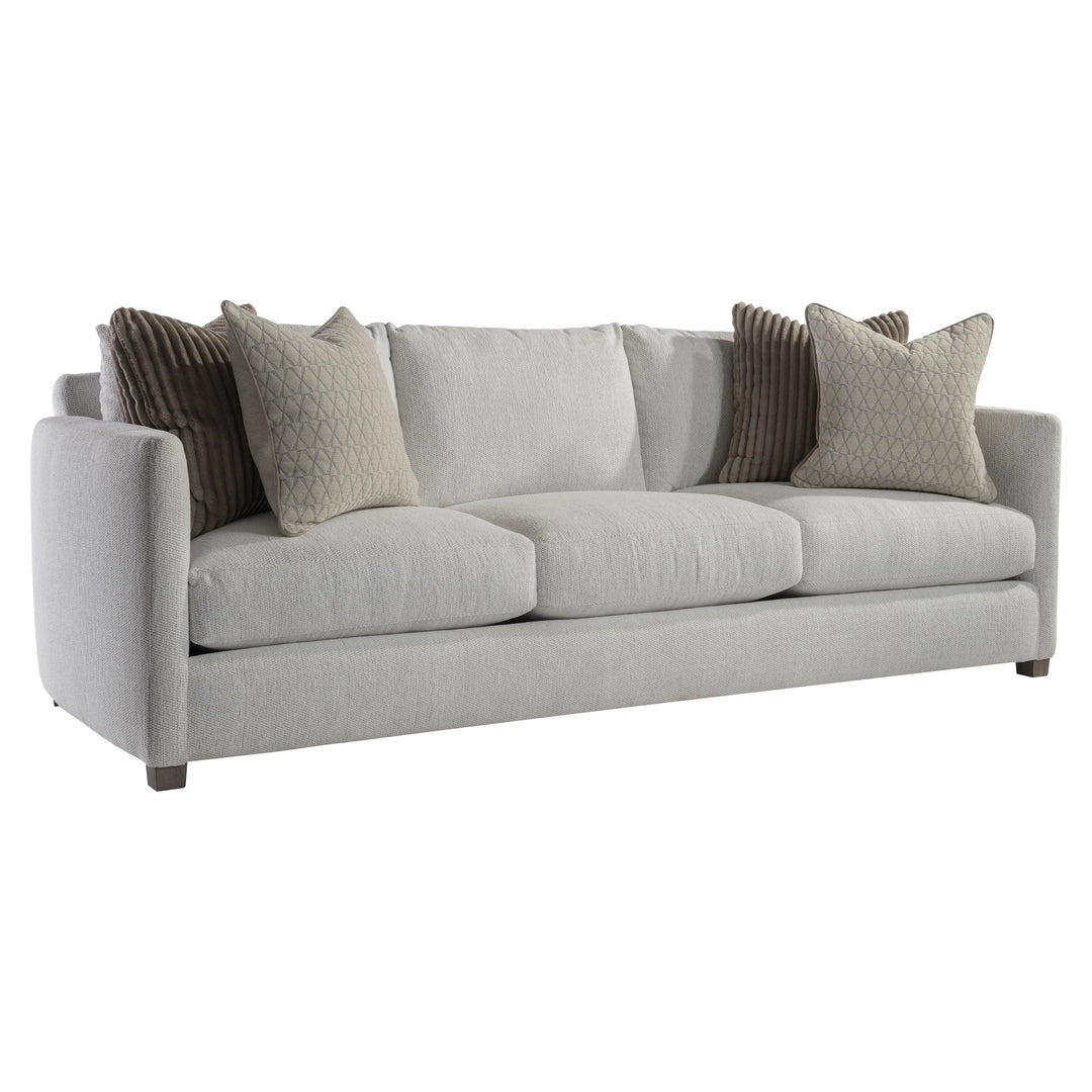 American Home Furniture Bernhardt Rory Fabric Sofa