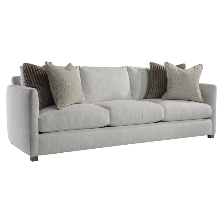 American Home Furniture Bernhardt Rory Fabric Sofa