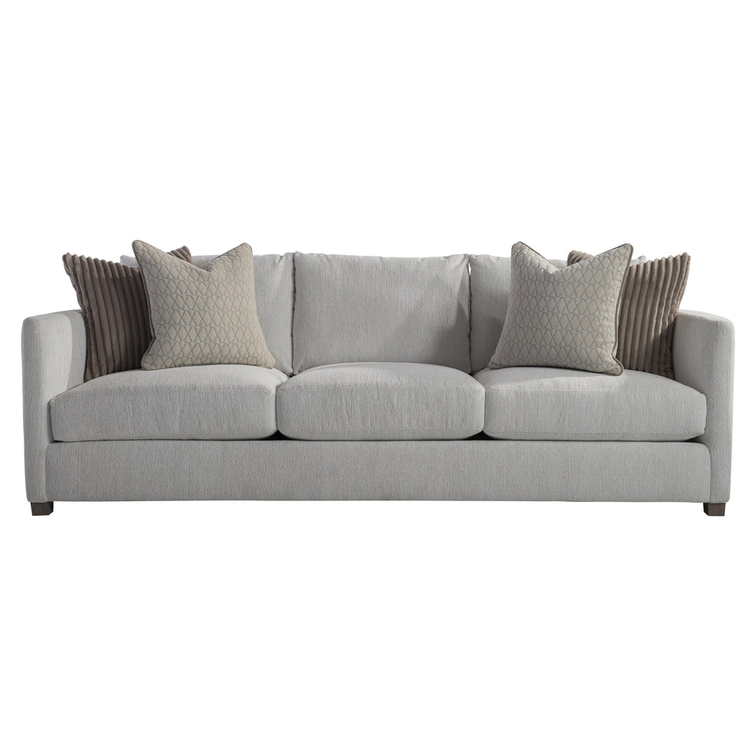 American Home Furniture Bernhardt Rory Fabric Sofa