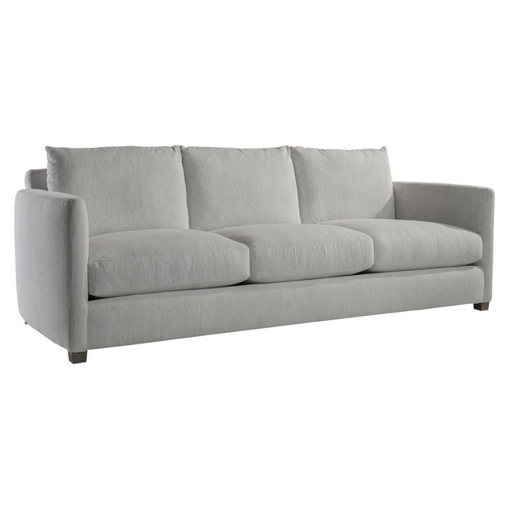 American Home Furniture Bernhardt Rory Fabric Sofa