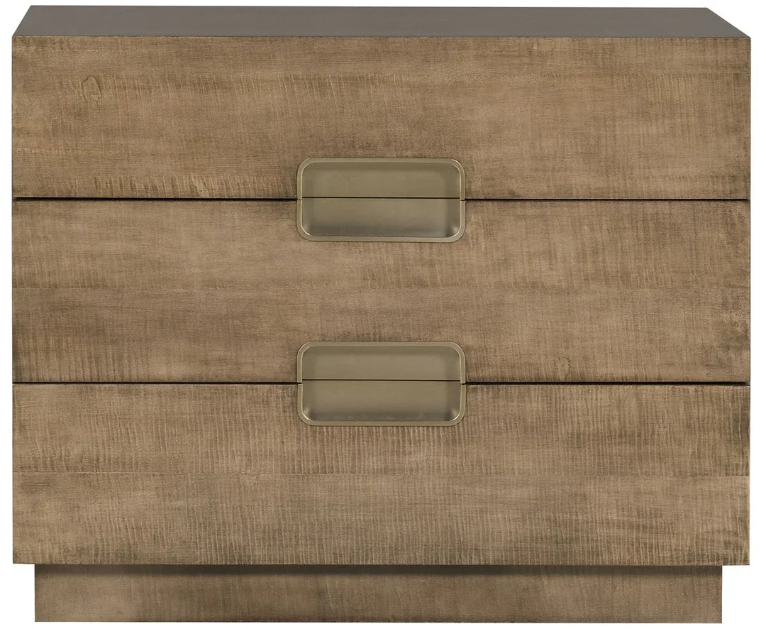 American Home Furniture Vanguard Furniture Splendor Nightstand Medium