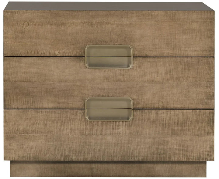 American Home Furniture Vanguard Furniture Splendor Nightstand Medium