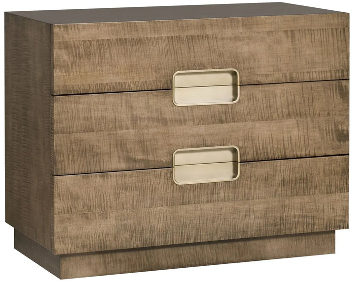 American Home Furniture Vanguard Furniture Splendor Nightstand Medium