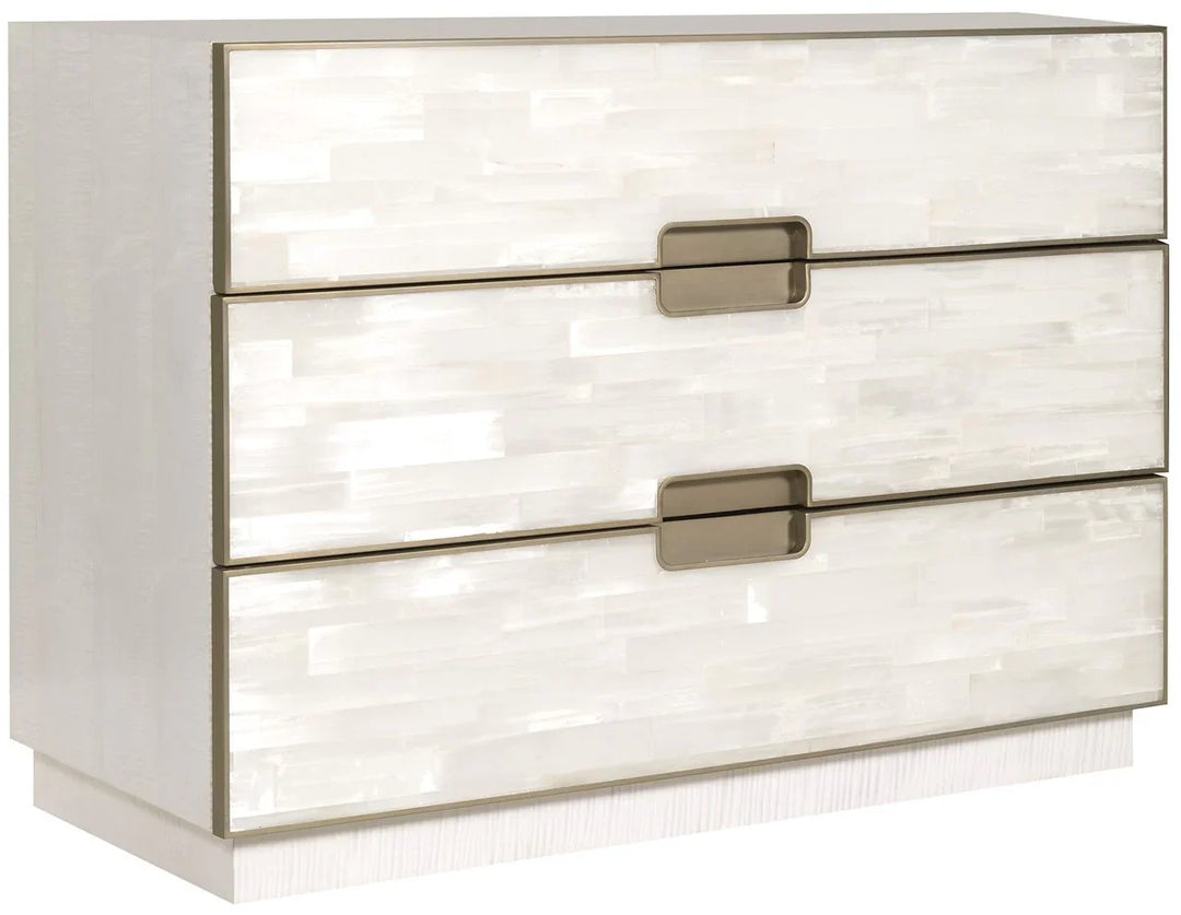 American Home Furniture Vanguard Furniture Splendor Selenite Chest