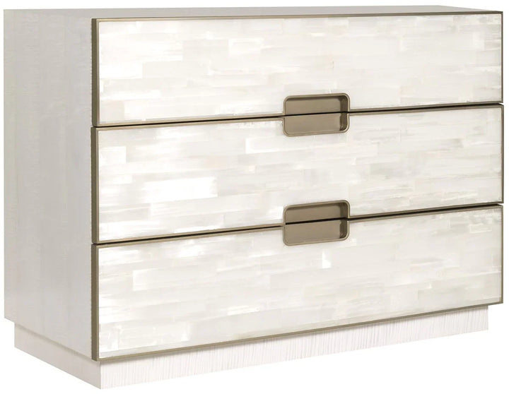 American Home Furniture Vanguard Furniture Splendor Selenite Chest