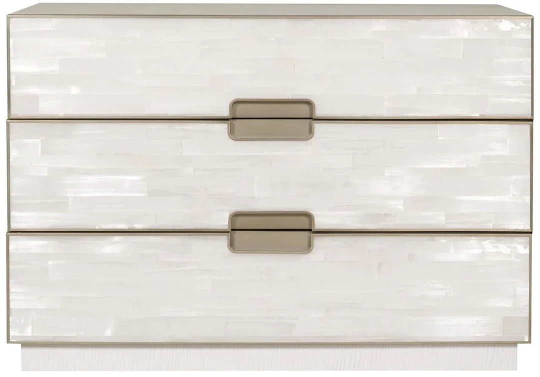 American Home Furniture Vanguard Furniture Splendor Selenite Chest