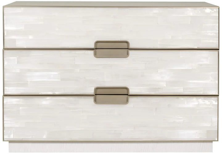 American Home Furniture Vanguard Furniture Splendor Selenite Chest