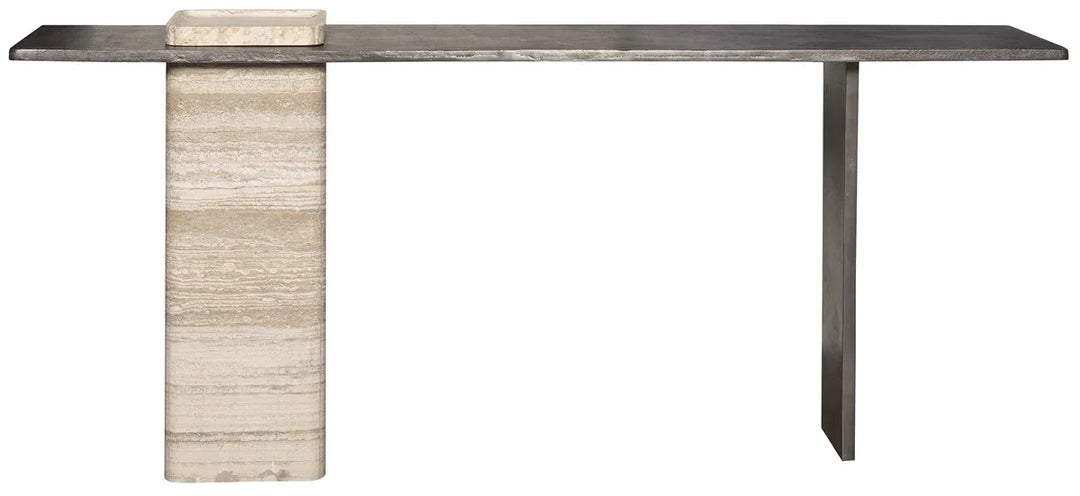 American Home Furniture Vanguard Furniture Flynn Console