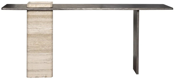 American Home Furniture Vanguard Furniture Flynn Console