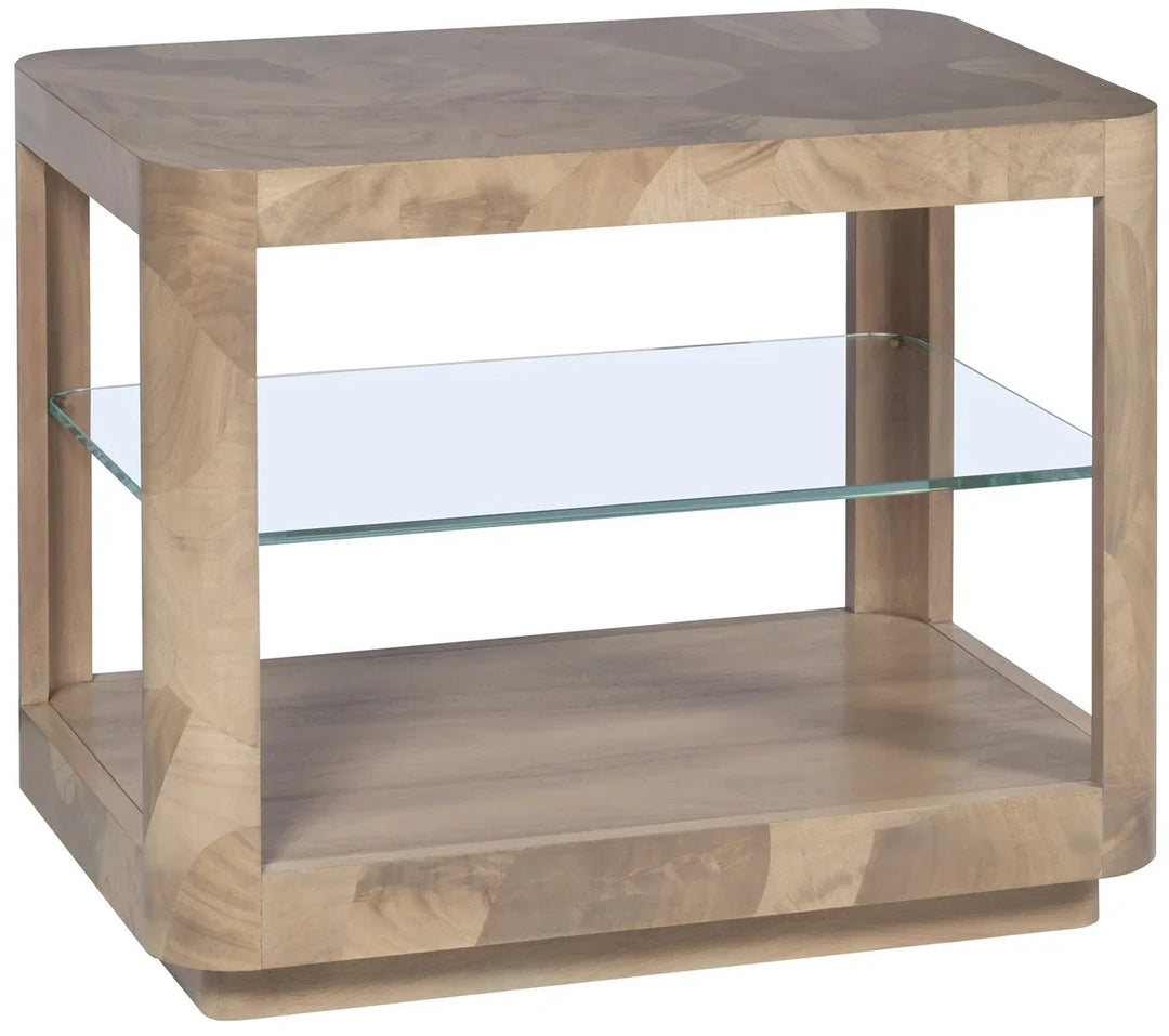 American Home Furniture Vanguard Furniture Verge End Table