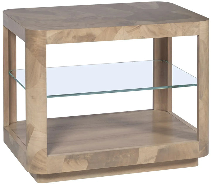 American Home Furniture Vanguard Furniture Verge End Table