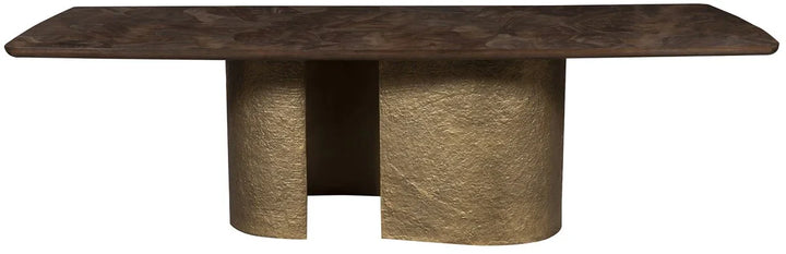 American Home Furniture Vanguard Furniture Verge Dining Table