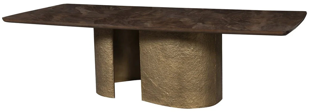 American Home Furniture Vanguard Furniture Verge Dining Table