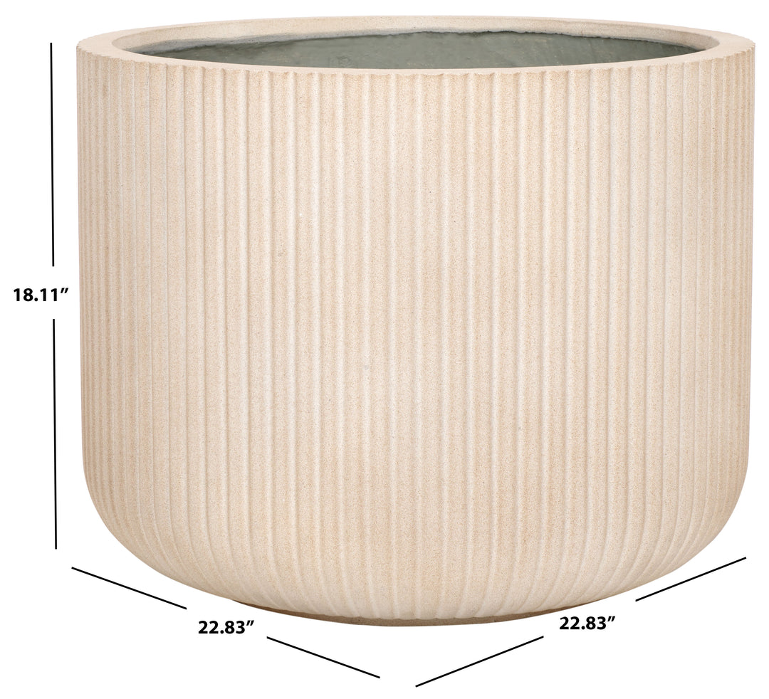 LUCCA LARGE PLANTER POT - AmericanHomeFurniture