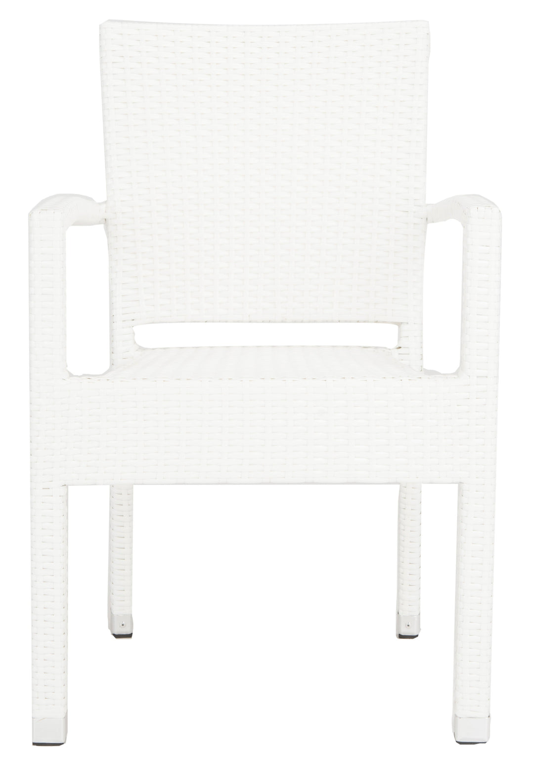 KELDA STACKING ARM CHAIR (SET OF 2)