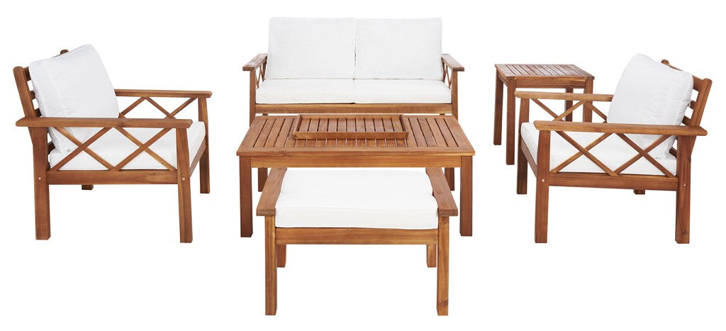 LOANNA 6PC OUTDOOR LIVING SET