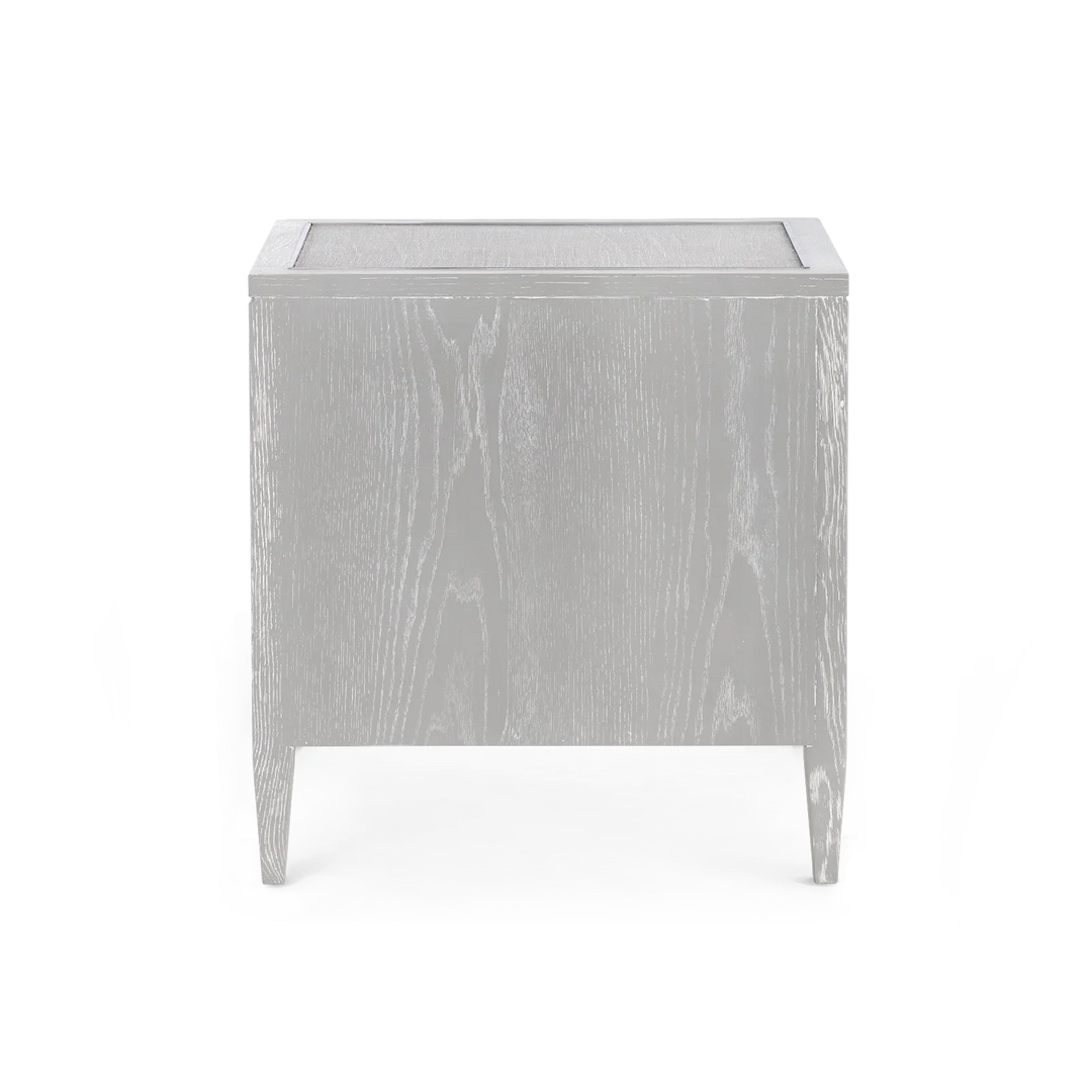 Paulina 3-Drawer Side Table