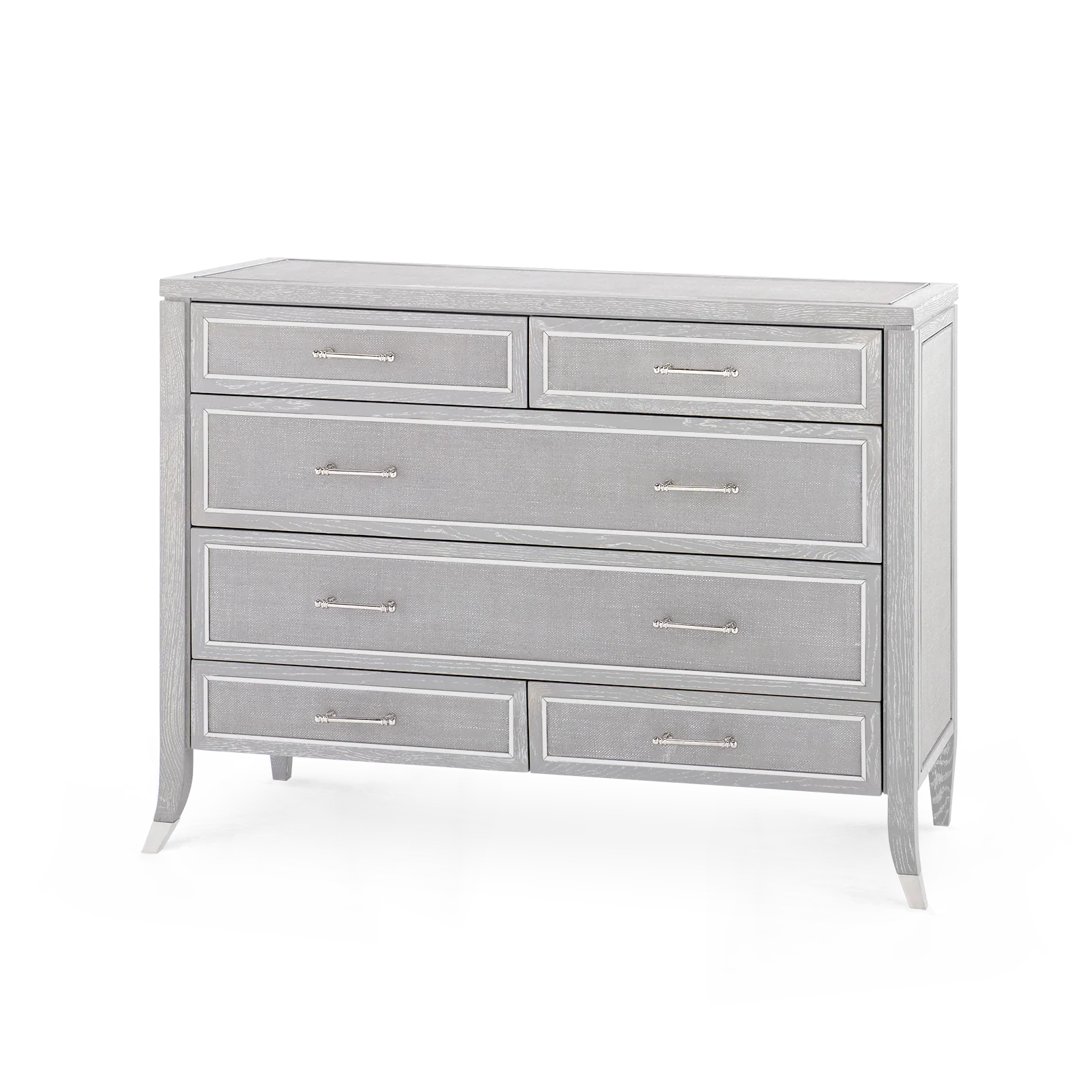 Villa and House Paulina Large 6-Drawer DRESSERS