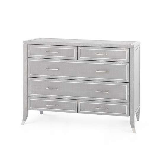Villa and House Paulina Large 6-Drawer DRESSERS