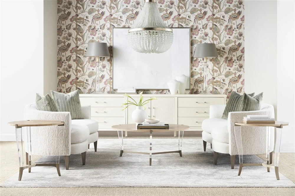 American Home Furniture Vanguard Furniture Clarion Cocktail Table