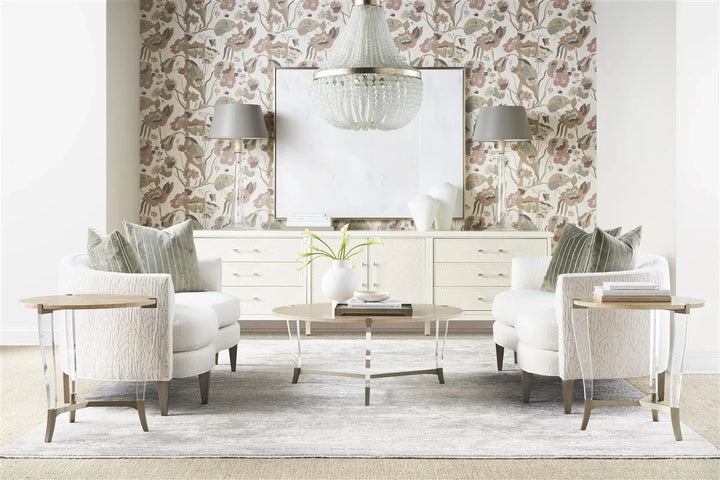 American Home Furniture Vanguard Furniture Clarion Cocktail Table