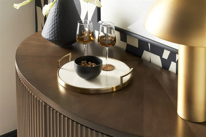 American Home Furniture Vanguard Furniture Bria Hall Chest