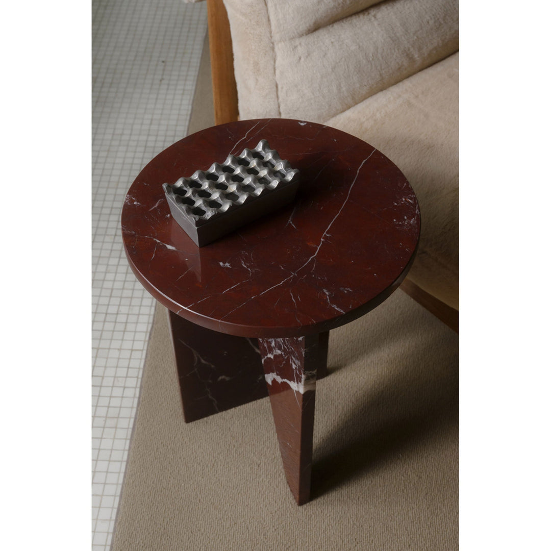 Grace Marble Accent Table