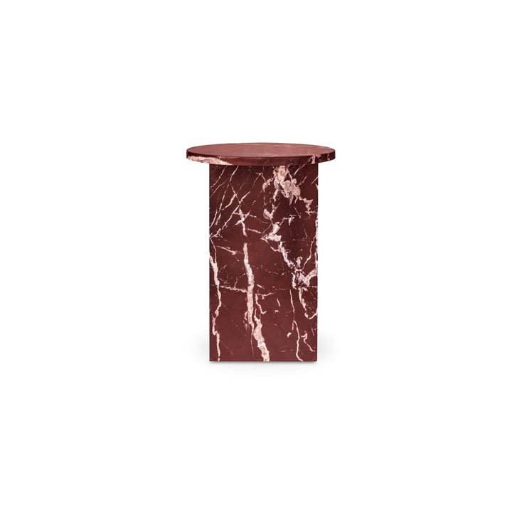 Grace Marble Accent Table