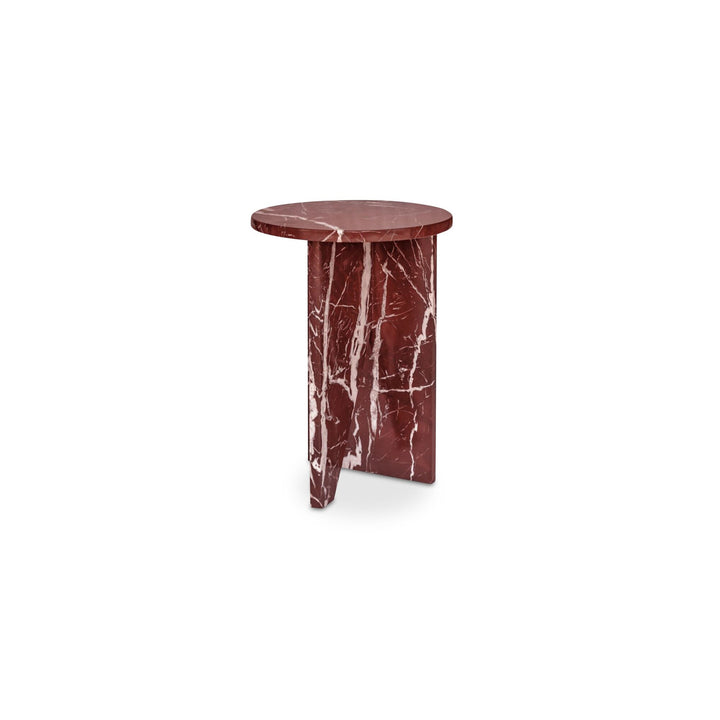 Grace Marble Accent Table