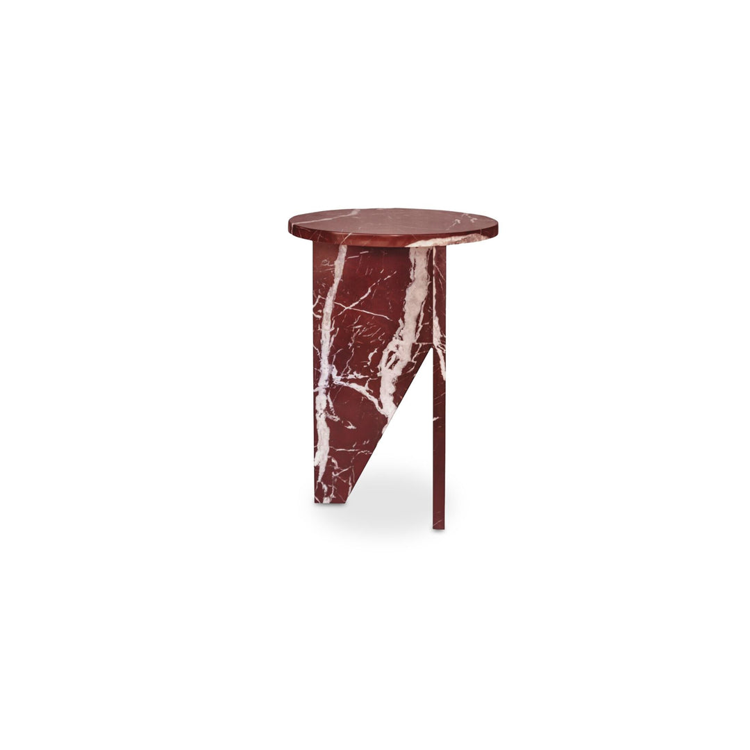 Grace Marble Accent Table