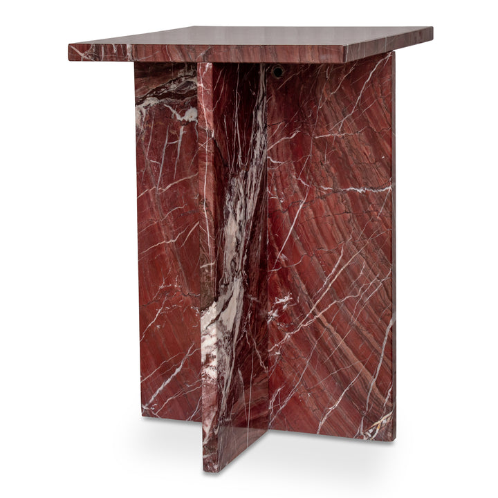 American Home Furniture Moe's Home Collection Blair Accent Table