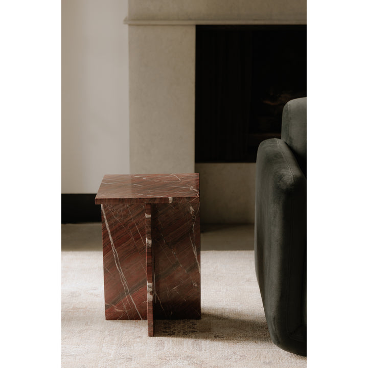 American Home Furniture Moe's Home Collection Blair Accent Table