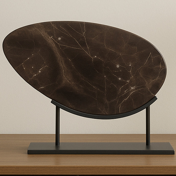 American Home Furniture Moe's Home Collection Galen Sculpture Saint Laurent