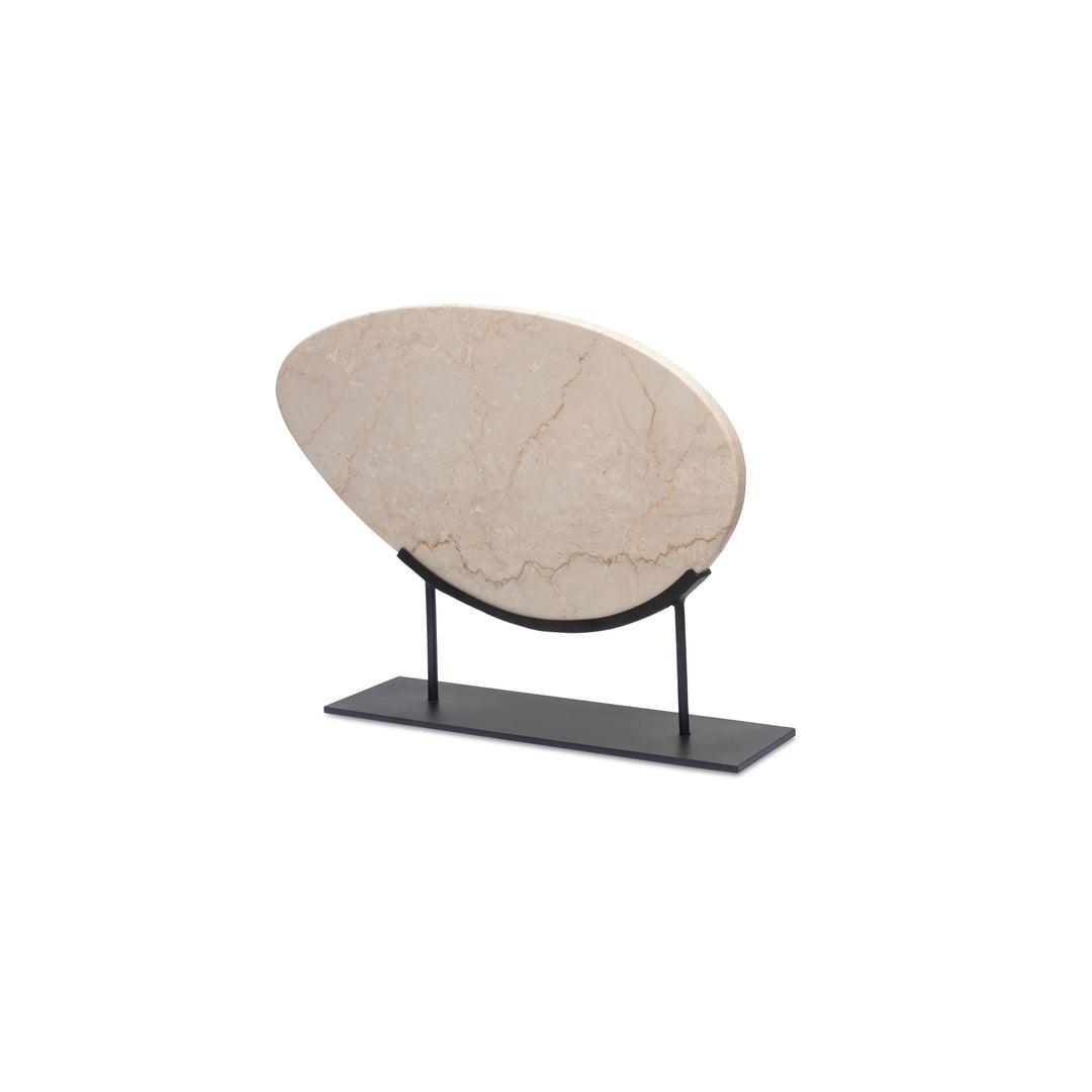 American Home Furniture Moe's Home Collection Galen Sculpture Botticino