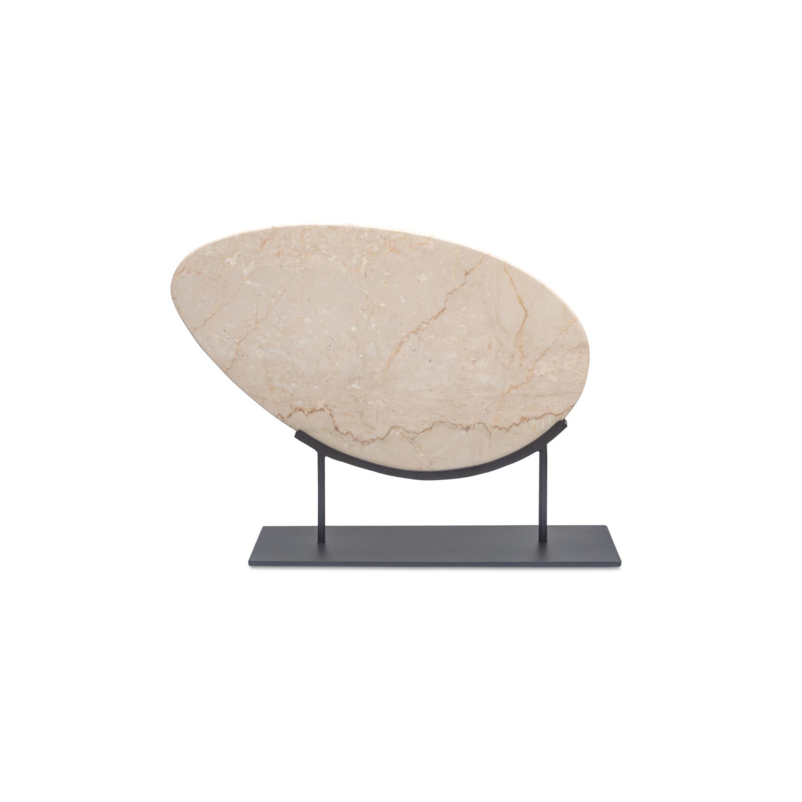 American Home Furniture Moe's Home Collection Galen Sculpture Botticino
