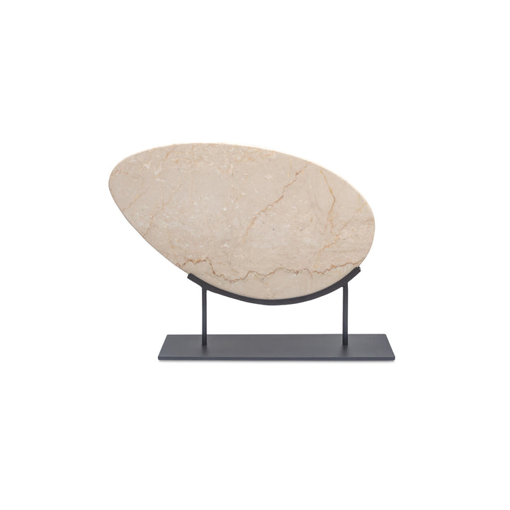 American Home Furniture Moe's Home Collection Galen Sculpture Botticino
